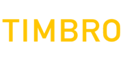 TIMBRO logotyp